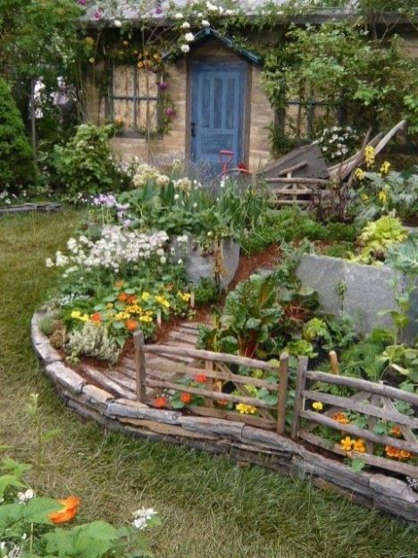 طراحی باغچه و فضای سبز ساختمان