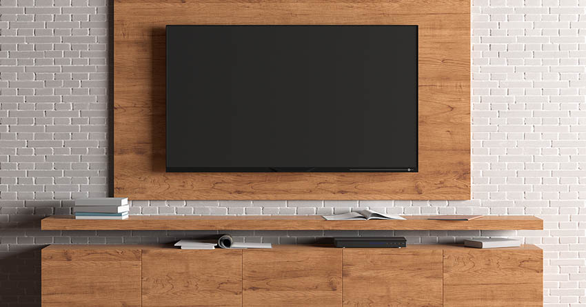 ایده طراحی tv wall