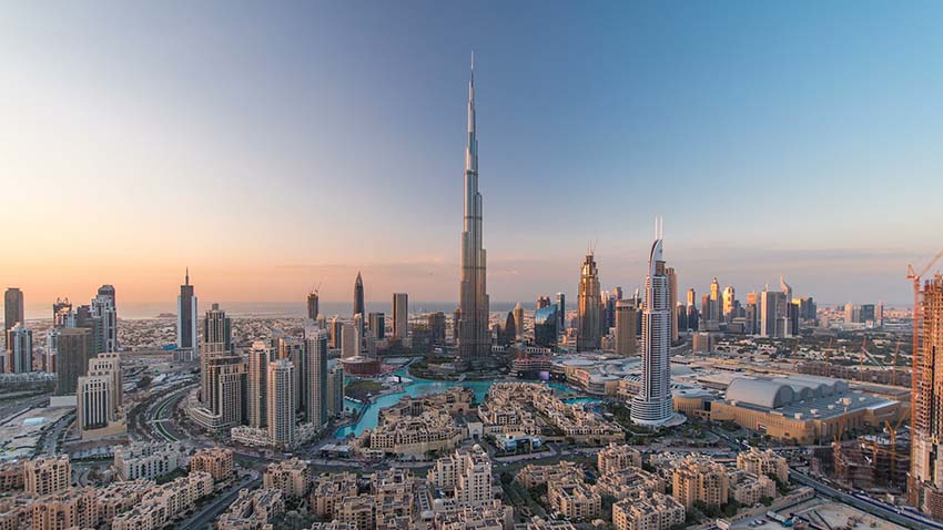 رقابت در ساخت بلندترین برج دنیا